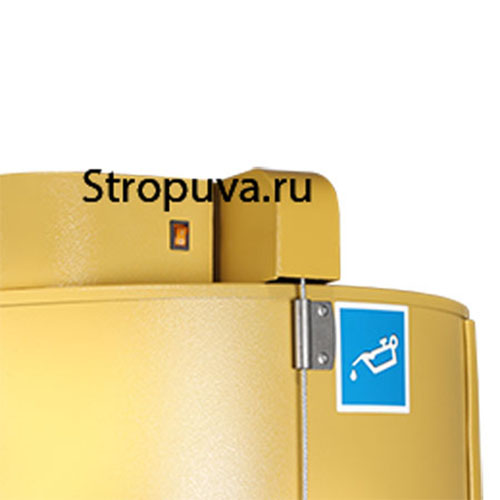 Твердотопливный котел Stropuva S15