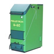 Твердотопливный котел Pelletron Universal 60 II