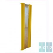 Радиатор KZTO Зеркало 2-1500-3-3 двухрядный