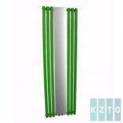 Радиатор KZTO Зеркало А40 1-1500-3-3 однорядный