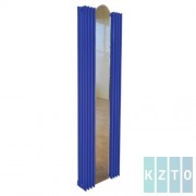 Радиатор KZTO Зеркало П 1-1500-1-7 шаг 25 однорядный
