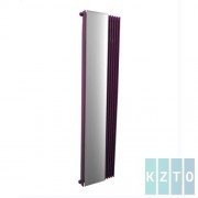 Радиатор KZTO Зеркало С 1-1500-0-4 однорядный
