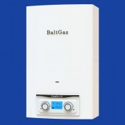 Газовая колонка BaltGaz Comfort 15 белая