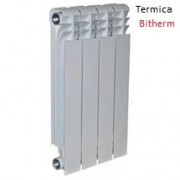 Радиатор биметаллический Termica, Bitherm 500/80 (1 секция)