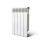 Алюминиевый радиатор ROMMER Plus 500 4 секции