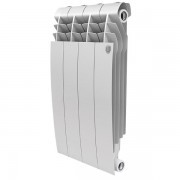 Алюминиевый радиатор Royal Thermo BiLiner Alum 500 4 секции